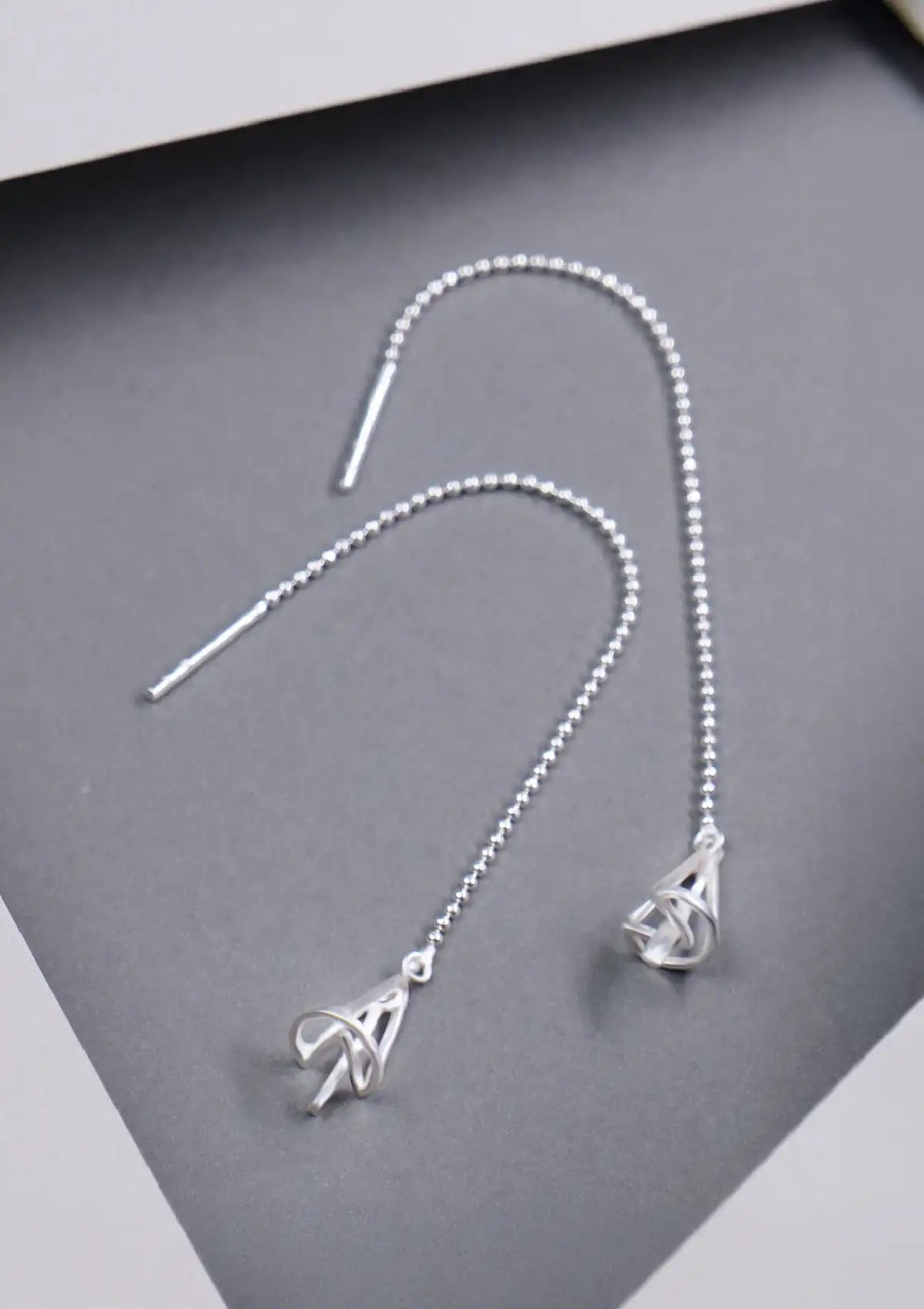 Conet Threader earrings for women