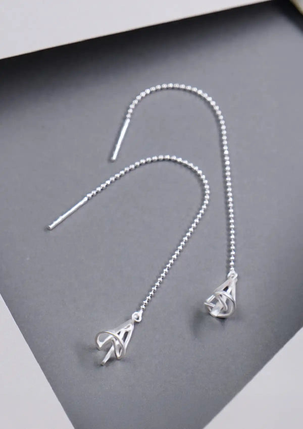 Conet Threader Earring