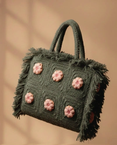 Crochet Bags
