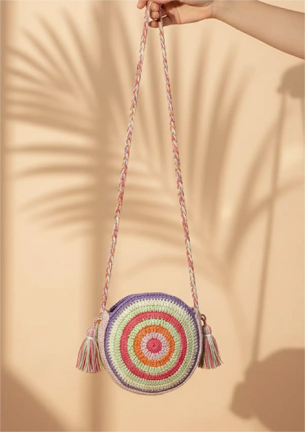 Boho Crossbody Bag