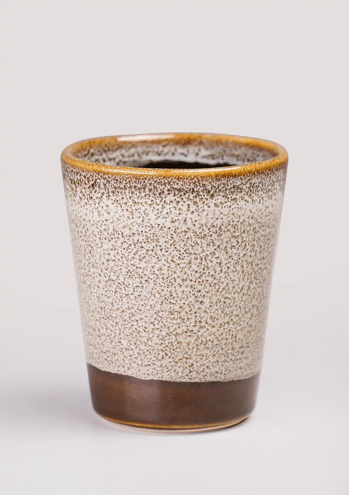 Water Jug with four glasses - Brown