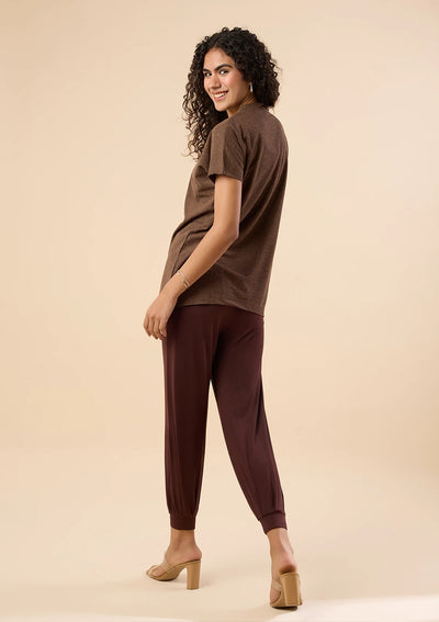 Mocha Casual Set Online
