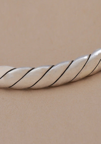 Designer silver bracelet for women