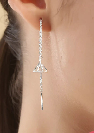 Giza Threader Earring