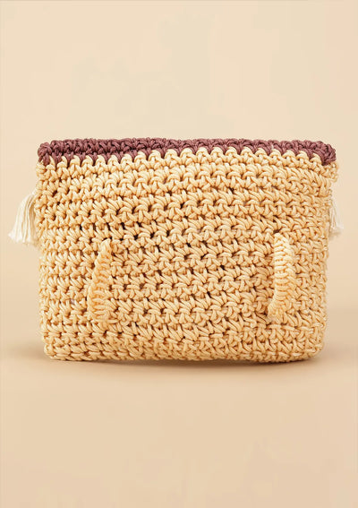 Dual Tone fanny pack for women