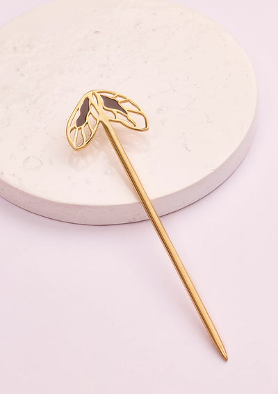 Filigree Wing Juda Pin