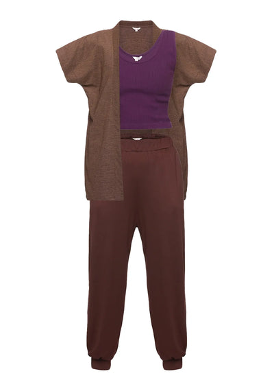 Buy Mocha Casual Set Online