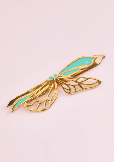 Buy Teal Wing Slide Clip Online