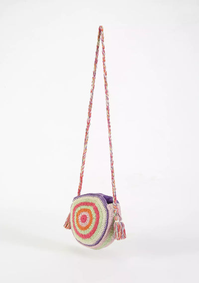 Boho fashion crossbody bag for women
