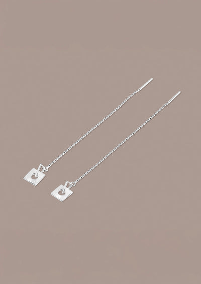 Fashion threader earrings for women