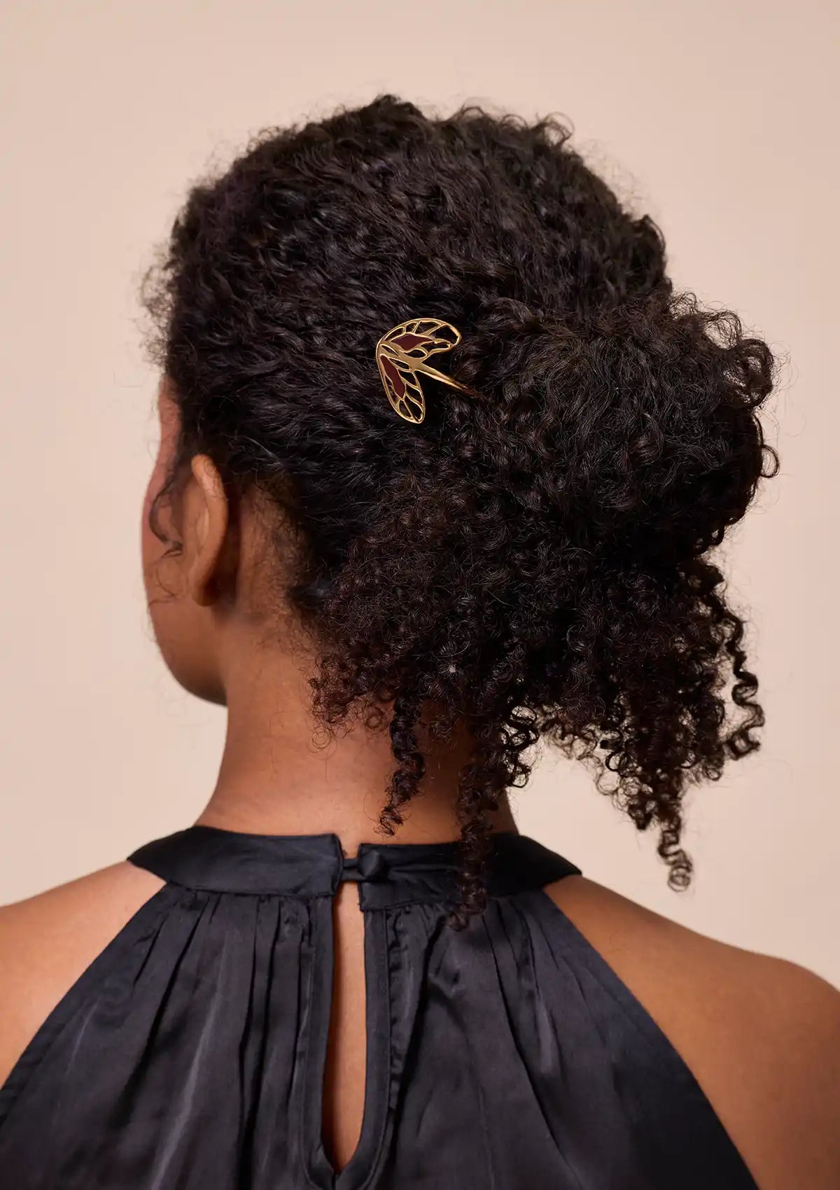 Buy Filigree Wing Juda Pin