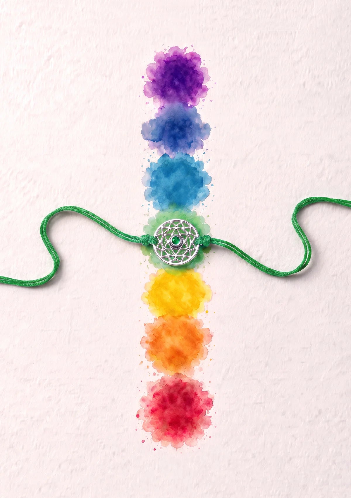 Unconditional Love Chakra Bracelet