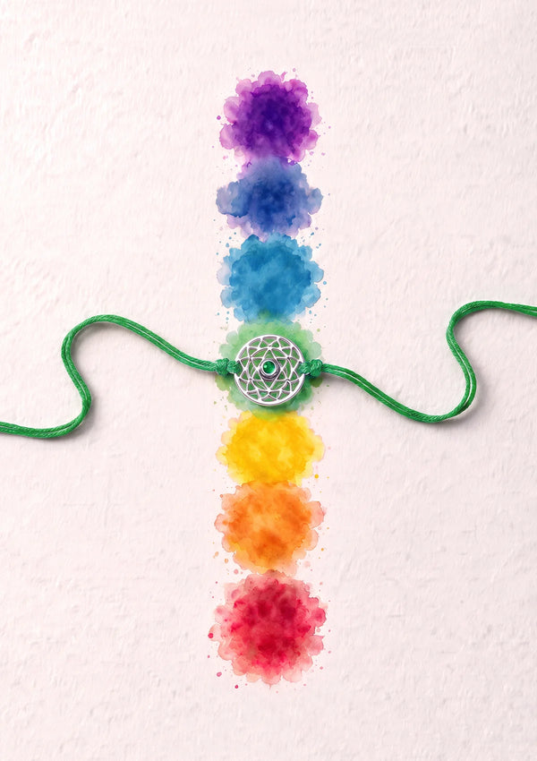 Unconditional Love Chakra Bracelet