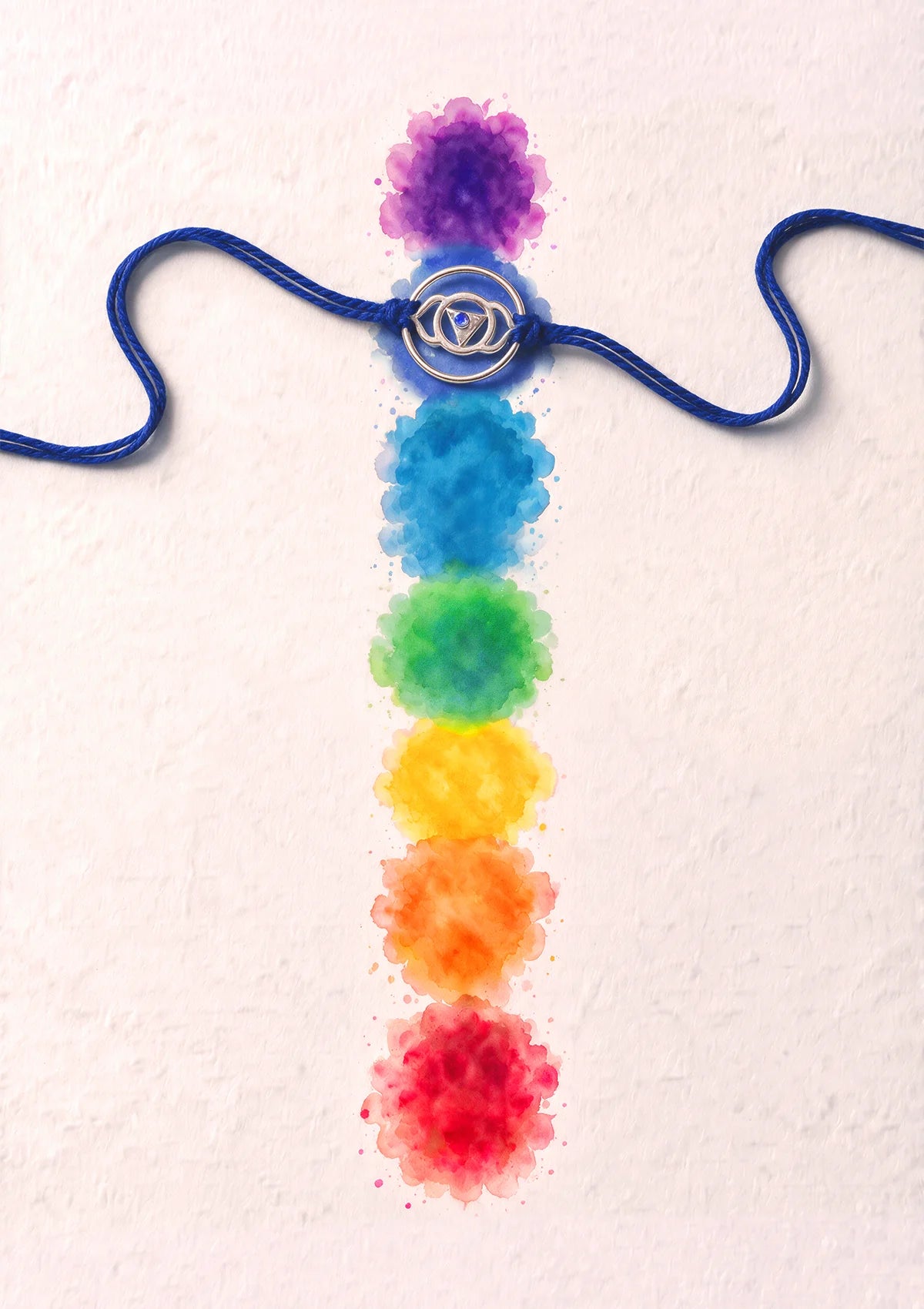 Deep Intuition Chakra Bracelet
