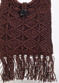 Malai Dori Fringed Bag