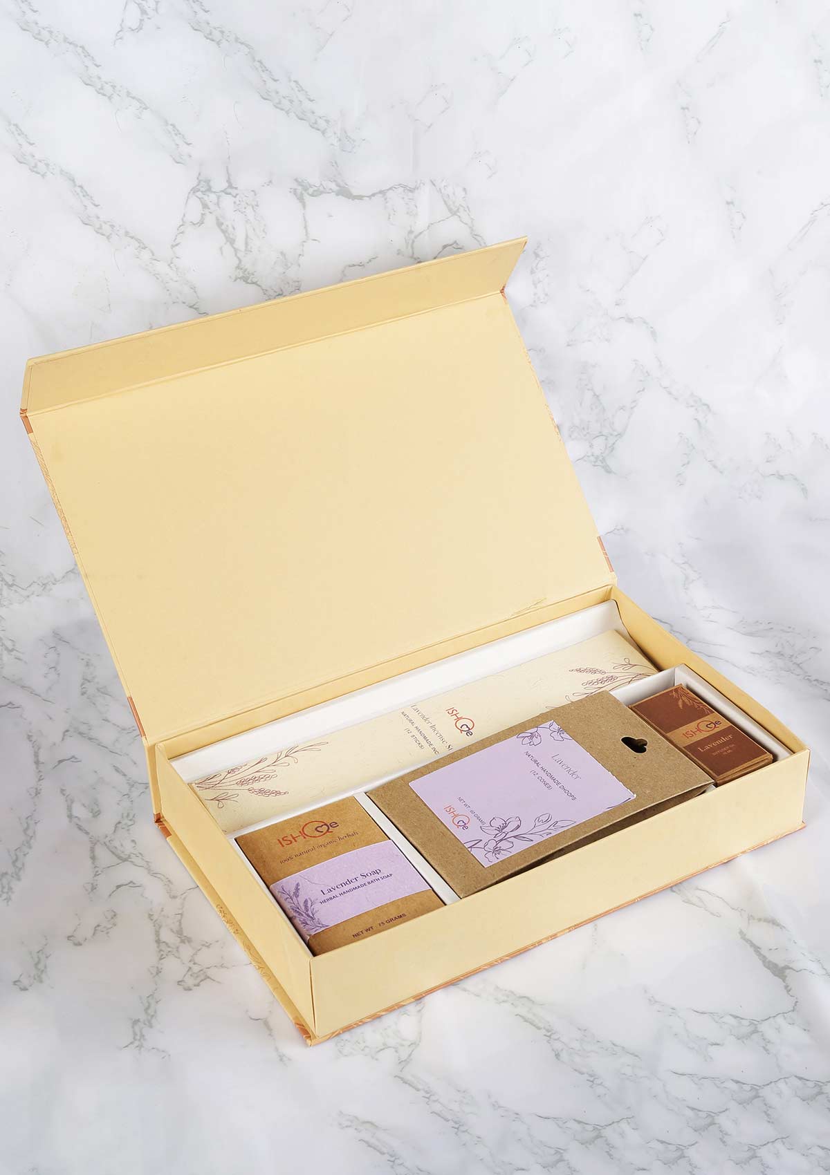 Self care gift box from the Me Time collection 1