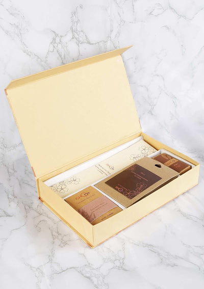 Self care gift box from the Me Time collection 2