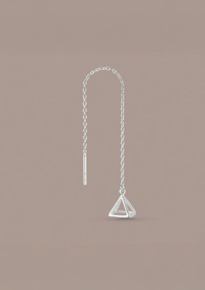 Modern threader jewellery for women