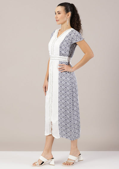 Women's Moroccan outfit inspired by Safaa Timeless Moroccan