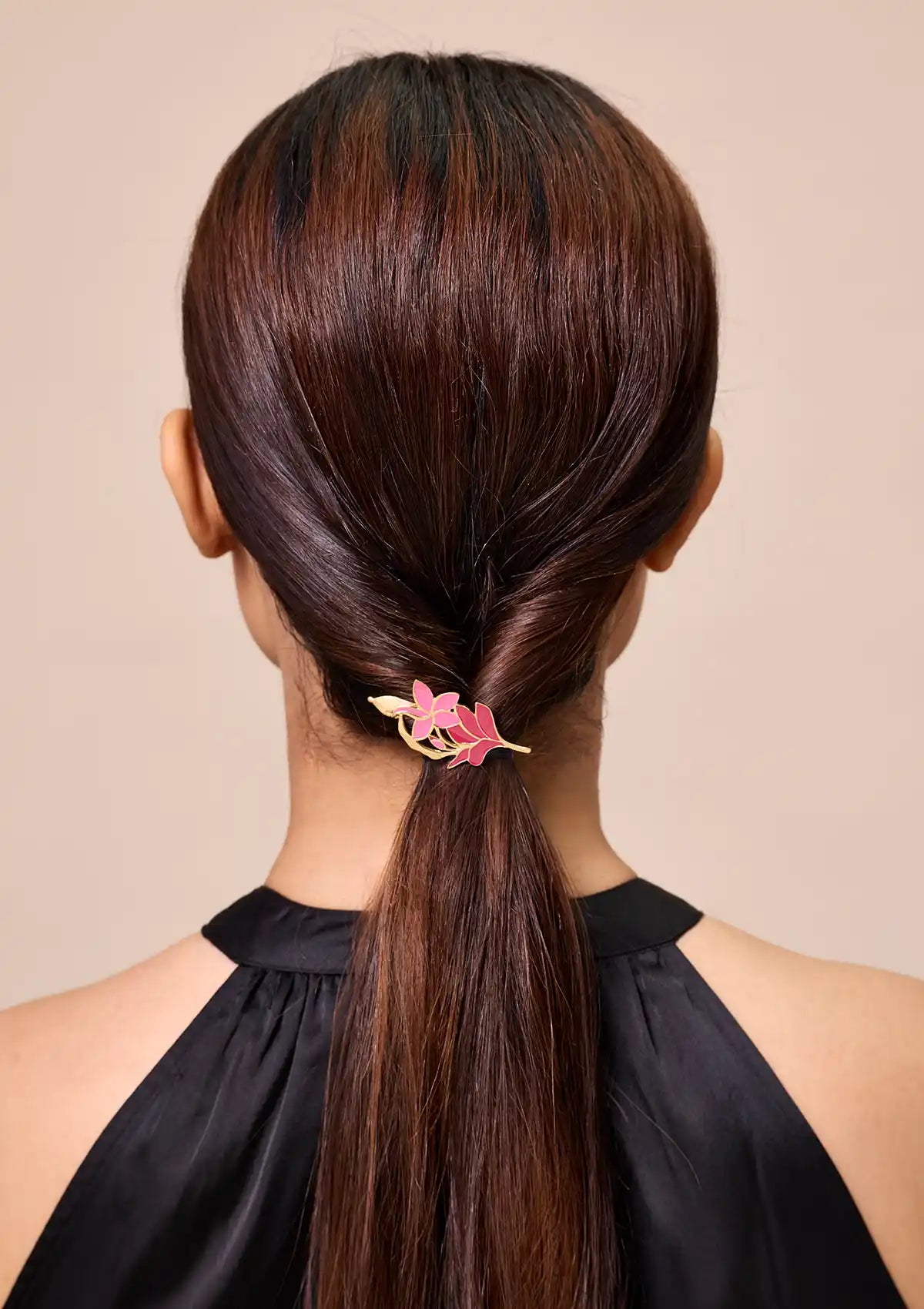 Buy Pink Bloom Clip