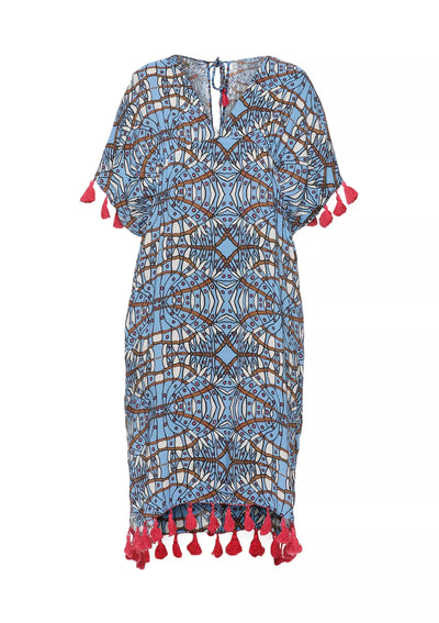 Pose Skyblue Cover Up online for women at IshqME