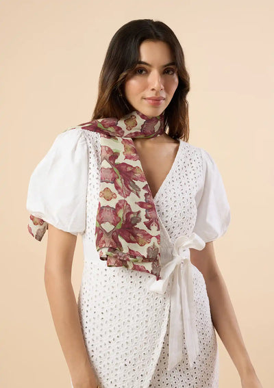 Cha Cha Scarf