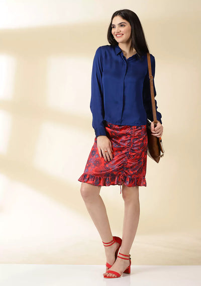 Jazz - Ink Blue Shirt Price