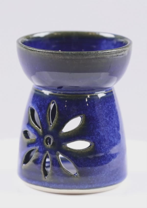 Deep Blue - Ceramic Aroma Oil Diffuser