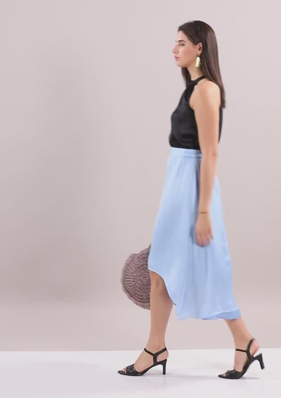 Salsa - Coastal Blue Skirt