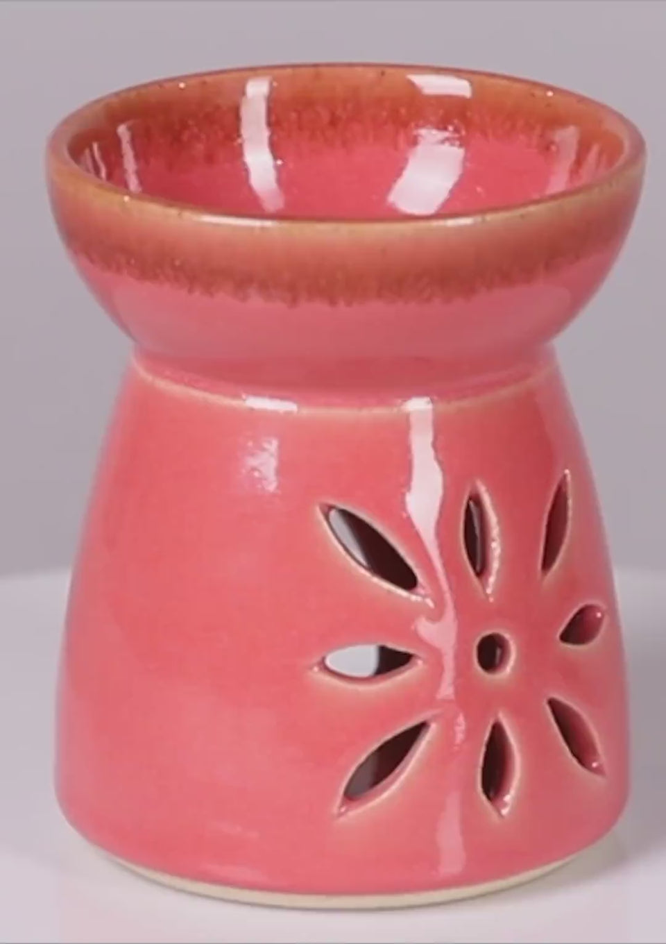 Big Aroma Oil Diffuser - Pink