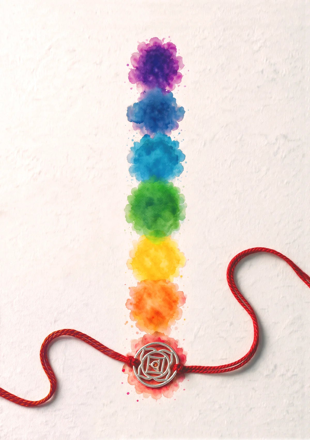 Grounding Chakra Bracelet