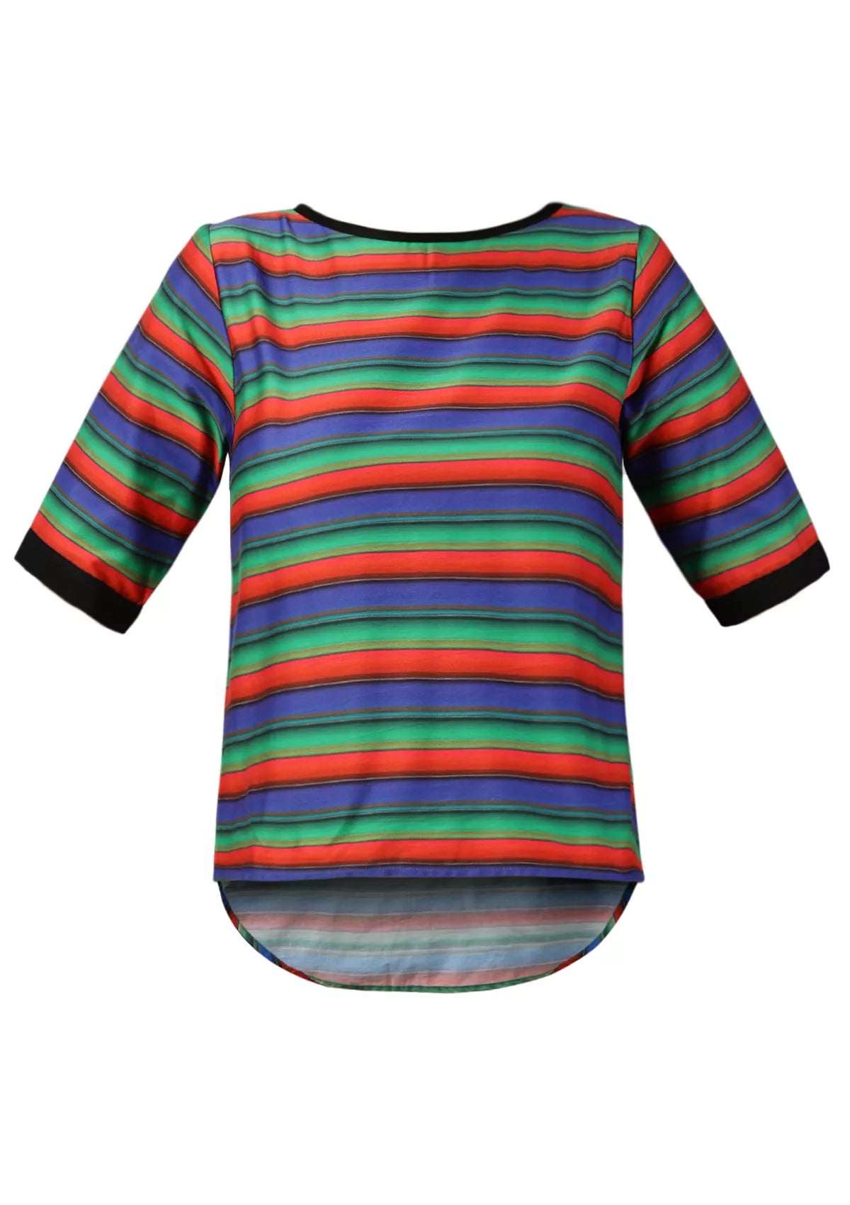 Sarape Women's printed top price online at IshqME