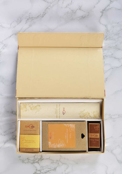 Me Time wellness gift box 4