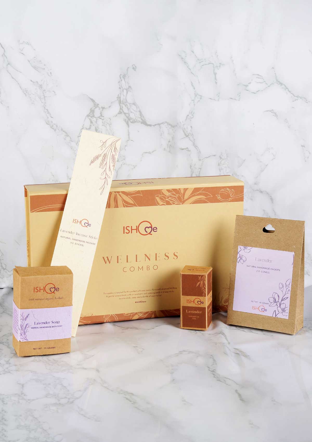 Me Time self care gift box 1