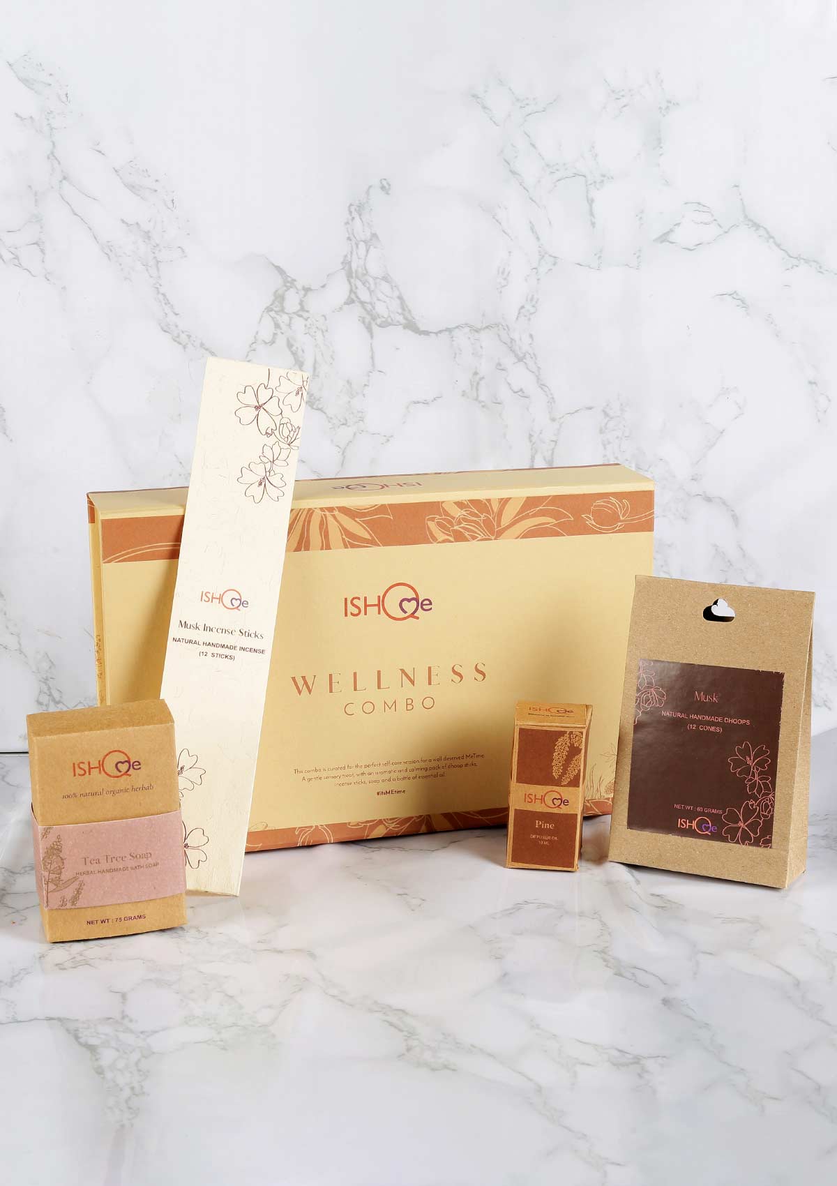 Me Time self care gift box 2