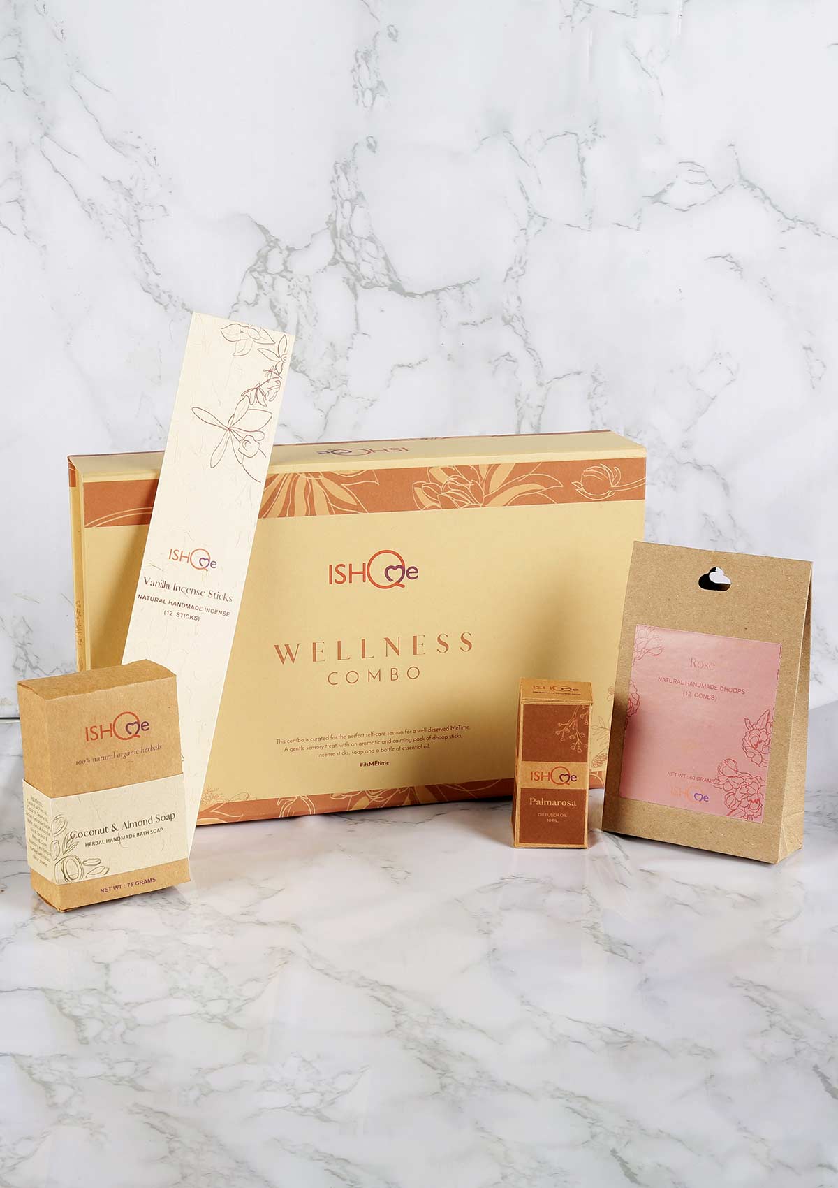 Me Time self care gift box 3