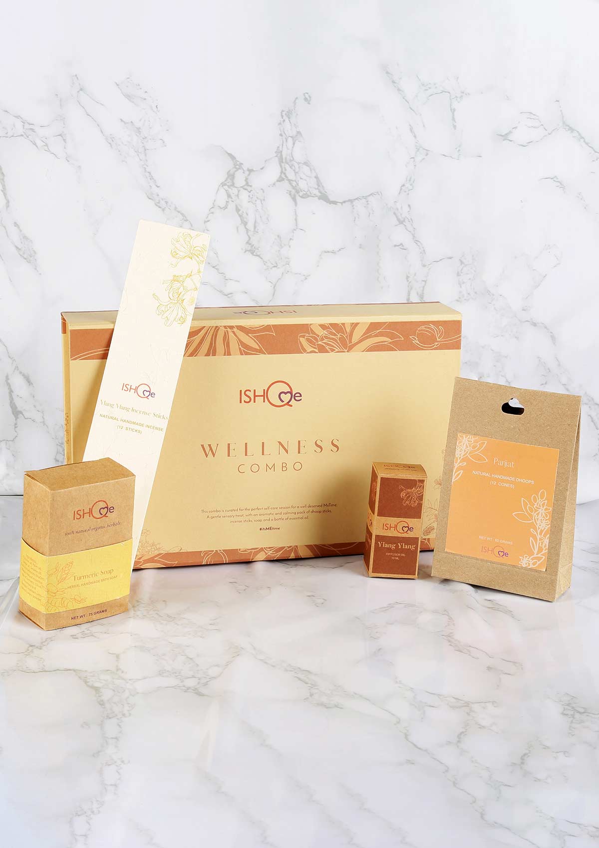 Me Time self care gift box 4