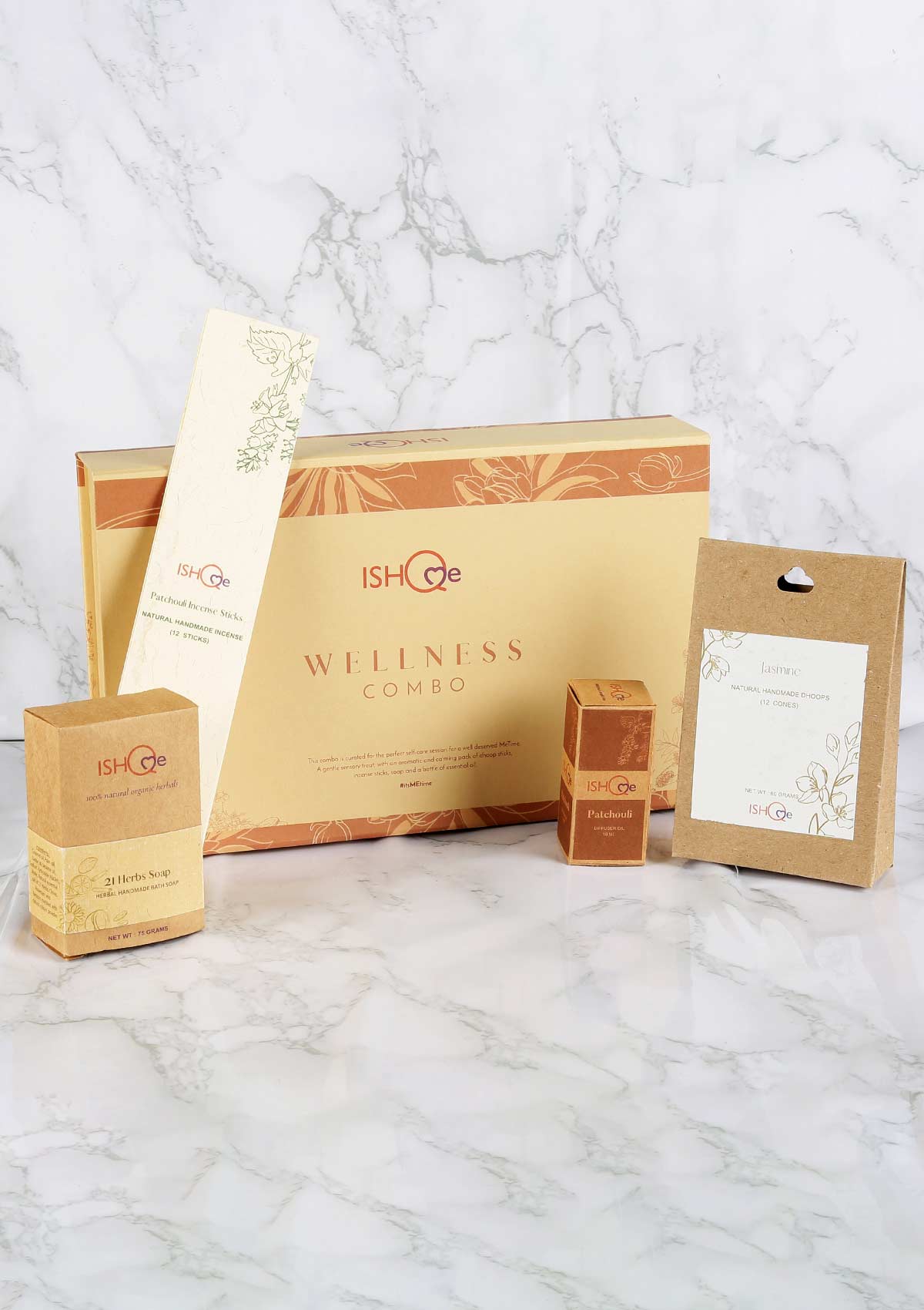 Me Time self care gift box 5