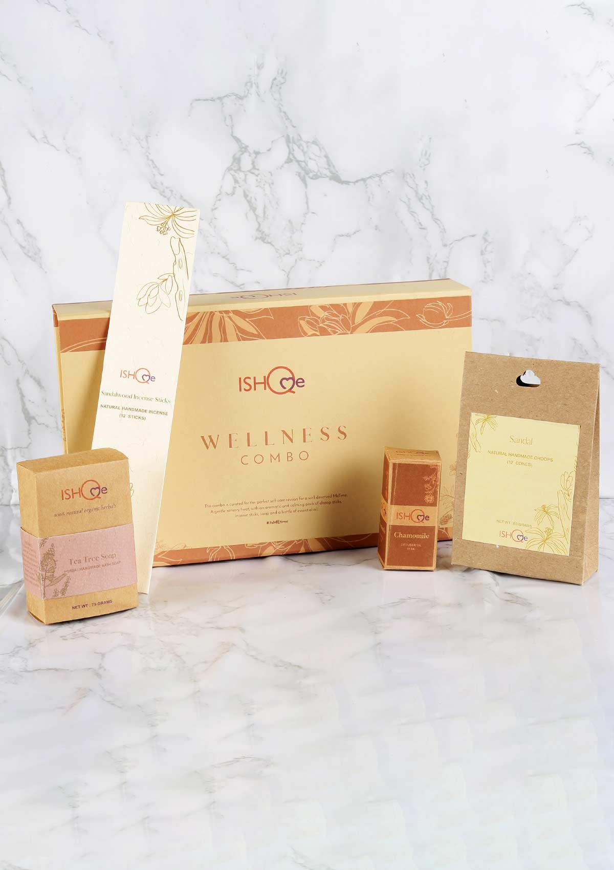 Me Time self care gift box 6