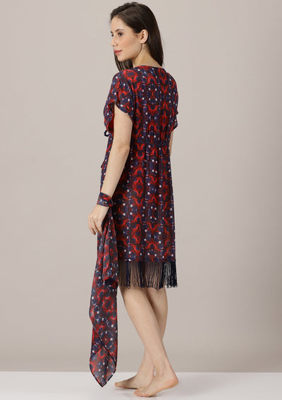 Women's shop the look inspired by Fun Printed Shimmy