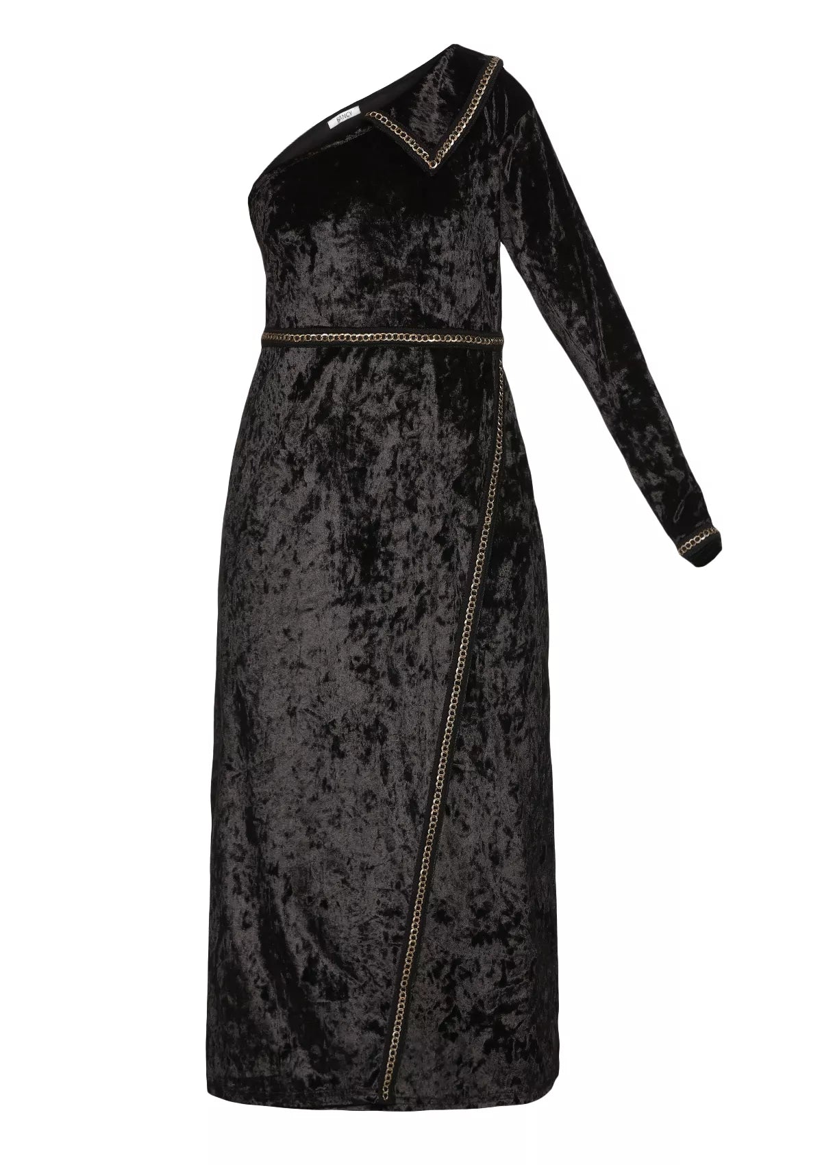 Soraya One Shoulder Cocktail Dress online for women at IshqME
