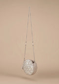 Sparkling Mother of Pearls HandBag