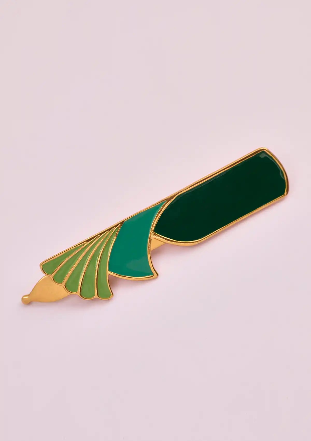 Tri-Tone Green Deco Slide Price