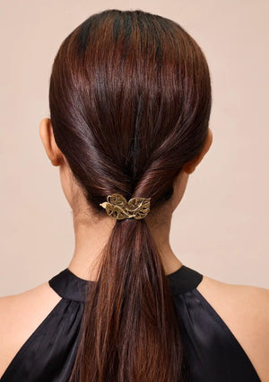 Tropical Leaf Clip