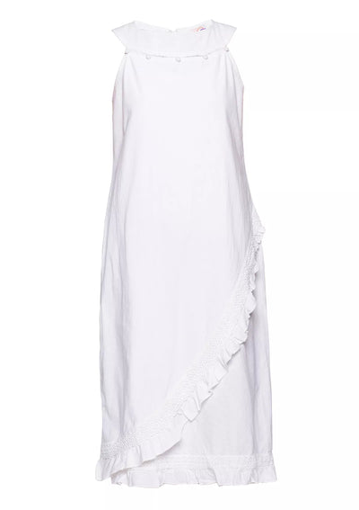 Vanilla Ice Stylized Neckline Dress online for women at IshqME