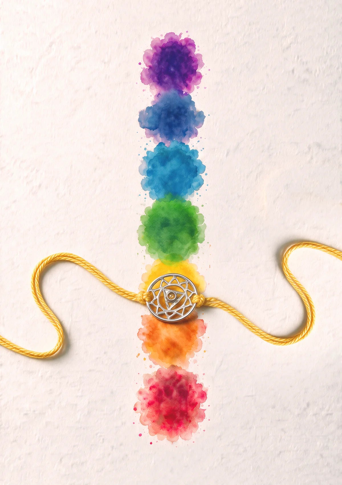 The Manifesting Chakra Bracelet