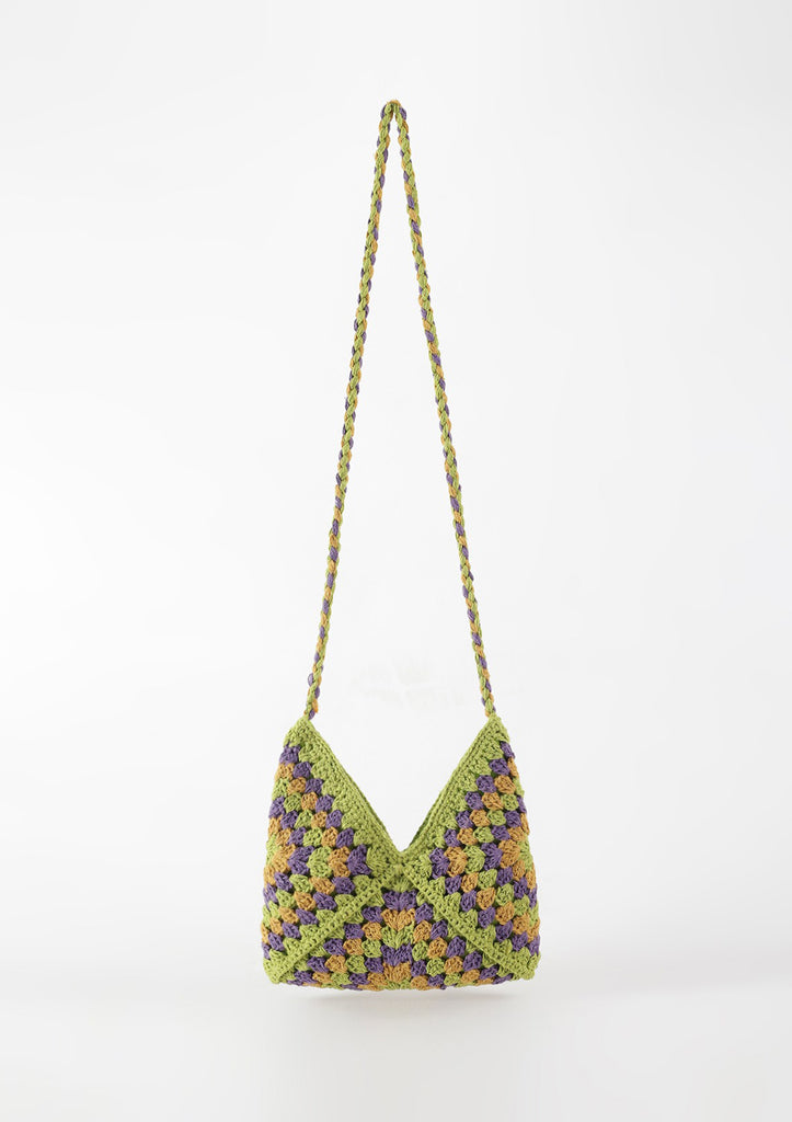 Crossbody Crochet Bag