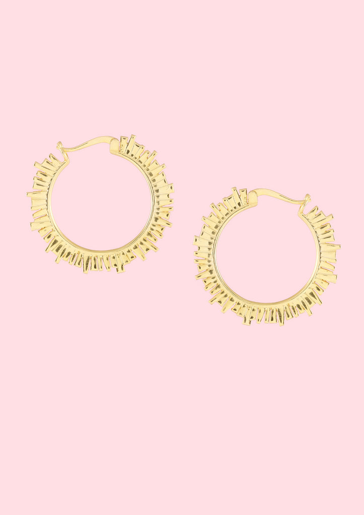 Celestial Hoops