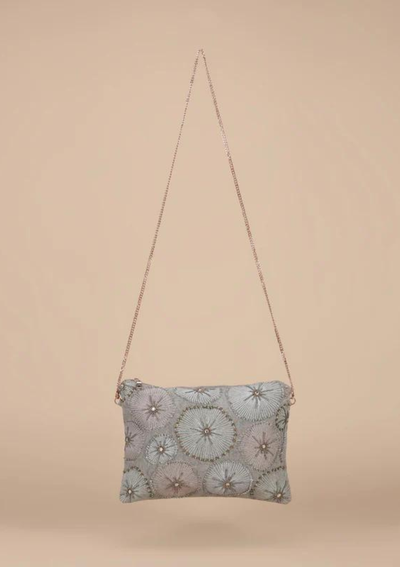 Essential Party Purse With Embroidery