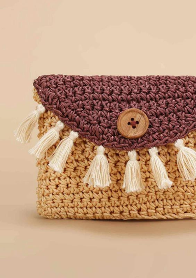 Dual Tone fashion fanny pack for women